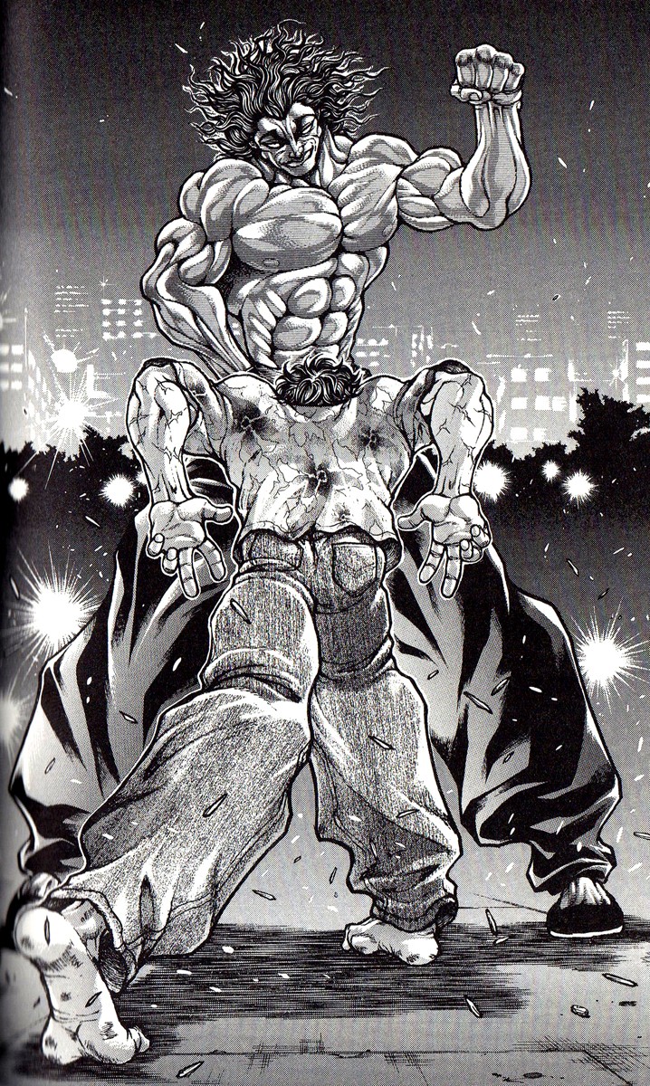 Baki - Son Of Ogre Chapter 278 8